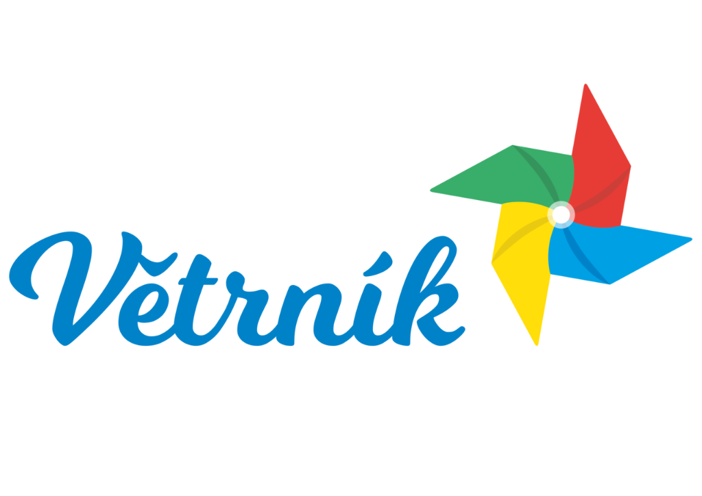 DDM Větrník Liberec logo